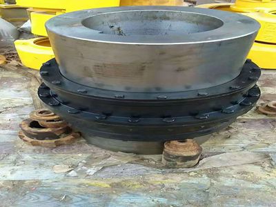 計算彈性齒式聯(lián)軸器尺寸方法